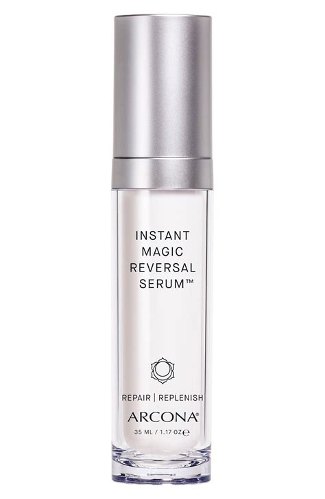 How Arcona Instant Magic Reversal Serum Can Restore Your Skin's Natural Radiance
